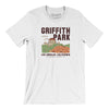 Griffith Park Men/Unisex T-Shirt-White-Allegiant Goods Co. Vintage Sports Apparel