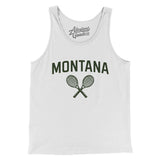 Montana Tennis in White Color