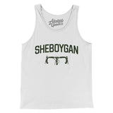 Sheboygan Cycling in White Color
