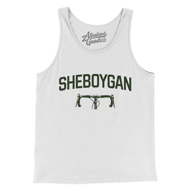 Sheboygan Cycling in White Color