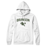 Branson Pickleball Hoodie-White-Allegiant Goods Co. Vintage Sports Apparel