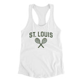 St. Louis Tennis in White Color