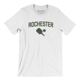 Rochester Pickleball in White Color