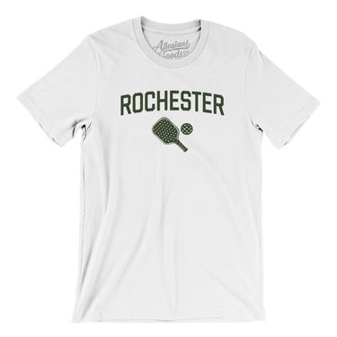Rochester Pickleball in White Color