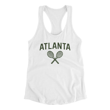 Atlanta Tennis in White Color