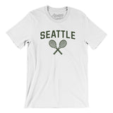 Seattle Tennis in White Color