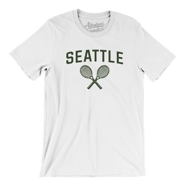 Seattle Tennis in White Color