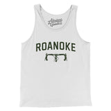Roanoke Cycling in White Color
