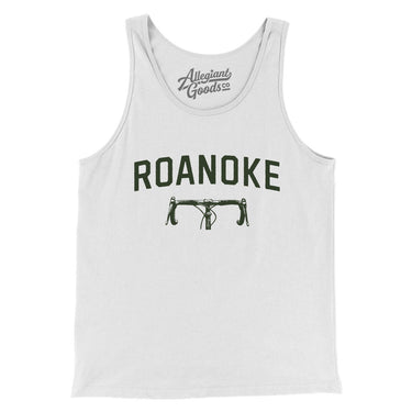 Roanoke Cycling in White Color