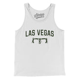 Las Vegas Cycling in White Color