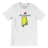 Alabama Golf Men/Unisex T-Shirt-Allegiant Goods Co. Vintage Sports Apparel