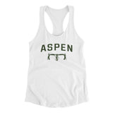 Aspen Cycling in White Color