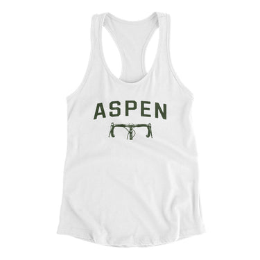 Aspen Cycling in White Color