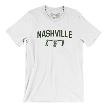 Nashville Cycling in White Color