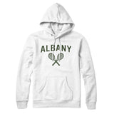 Albany Tennis in White Color