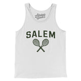 Salem Tennis in White Color