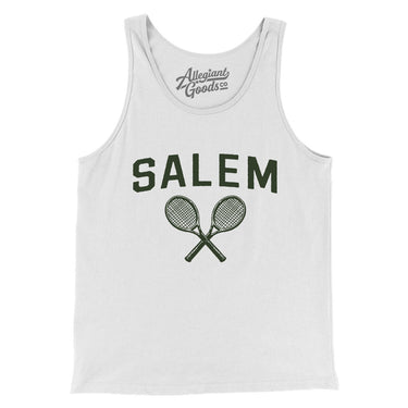 Salem Tennis in White Color