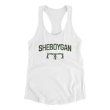 Sheboygan Cycling in White Color