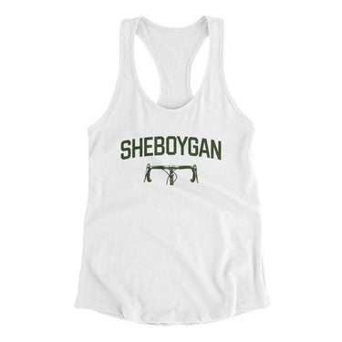 Sheboygan Cycling in White Color