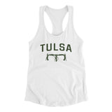 Tulsa Cycling in White Color