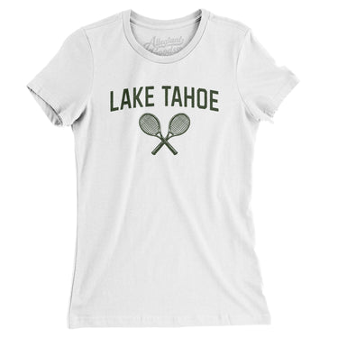 Lake Tahoe Tennis in White Color