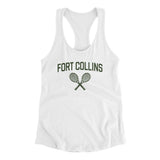 Fort Collins Tennis in White Color