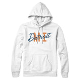 Detroit Mi Overprinted Hoodie-Allegiant Goods Co. Vintage Sports Apparel