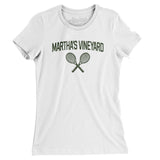 Martha's Vineyard Tennis in White Color