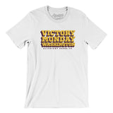 Victory Monday Washington Men/Unisex T-Shirt-Allegiant Goods Co. Vintage Sports Apparel