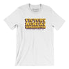 Victory Monday Washington Men/Unisex T-Shirt-White-Allegiant Goods Co. Vintage Sports Apparel