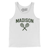 Madison Tennis in White Color