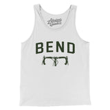 Bend Cycling in White Color