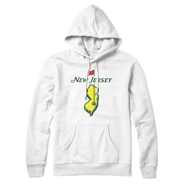 New Jersey Golf Hoodie-Allegiant Goods Co. Vintage Sports Apparel