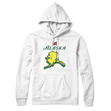 Alaska Golf Hoodie-Allegiant Goods Co. Vintage Sports Apparel
