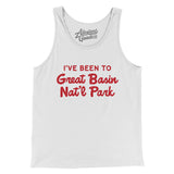 I've Been To Great Basin National Park Men/Unisex Tank Top-Allegiant Goods Co. Vintage Sports Apparel