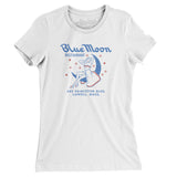 Blue Moon Restaurant Lowell in White Color
