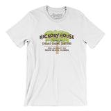 Hickory House Miami in White Color