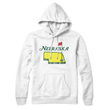 Nebraska Golf Hoodie-Allegiant Goods Co. Vintage Sports Apparel