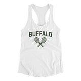 Buffalo Tennis in White Color