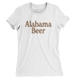 Alabama Beer Women's T-Shirt-Allegiant Goods Co. Vintage Sports Apparel