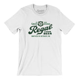 Regal Lager Detroit in White Color