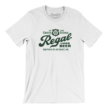 Regal Lager Detroit in White Color