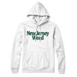 New Jersey Weed Hoodie-Allegiant Goods Co. Vintage Sports Apparel