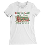 Apple Tree Shanty Denver in White Color