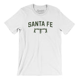 Santa Fe Cycling in White Color