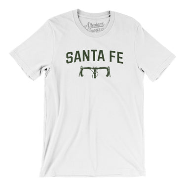 Santa Fe Cycling in White Color