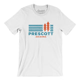 Prescott Arizona in White Color