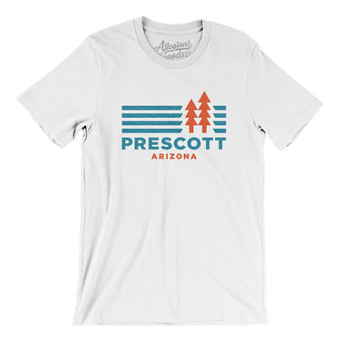 Prescott Arizona in White Color
