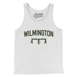 Wilmington Cycling in White Color