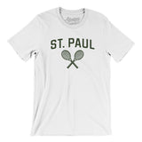 St. Paul Tennis in White Color